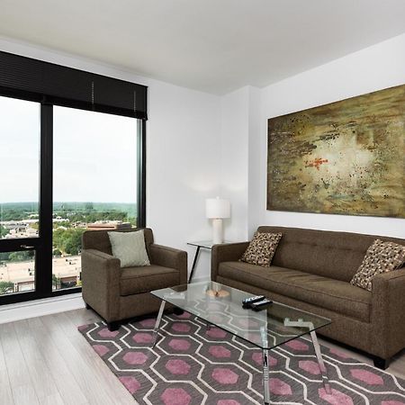 Bluebird Suites At Reston Town Center Extérieur photo