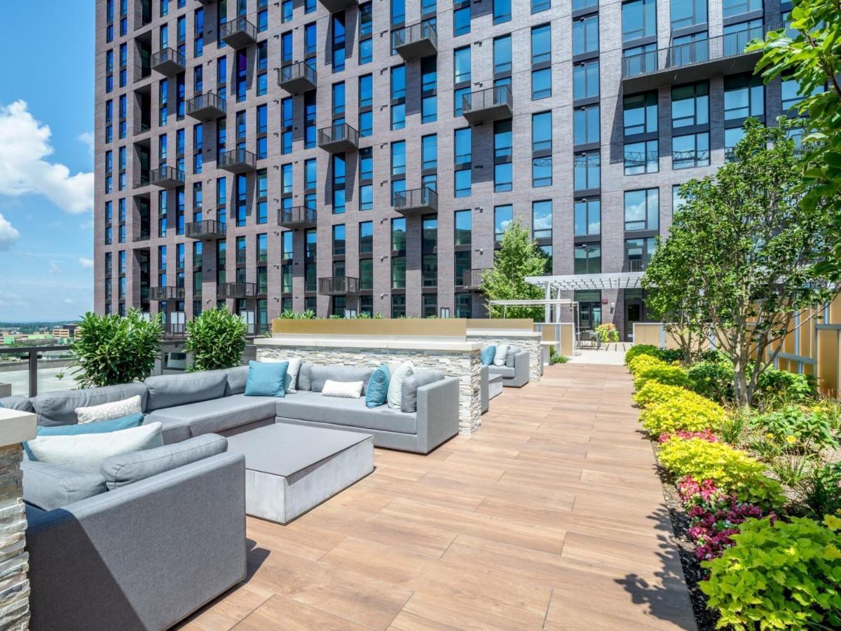 Bluebird Suites At Reston Town Center Extérieur photo