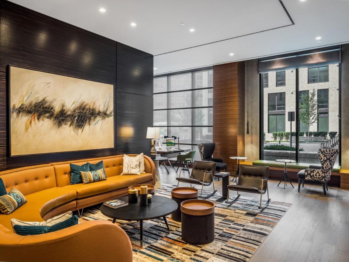 Bluebird Suites At Reston Town Center Extérieur photo