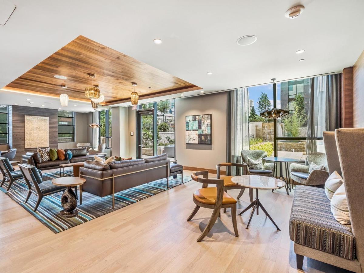 Bluebird Suites At Reston Town Center Extérieur photo