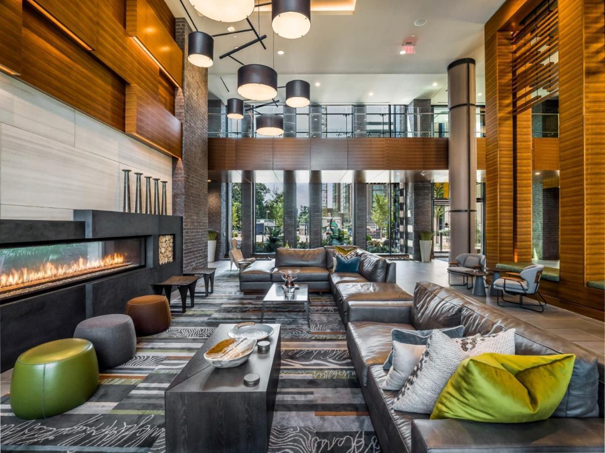 Bluebird Suites At Reston Town Center Extérieur photo