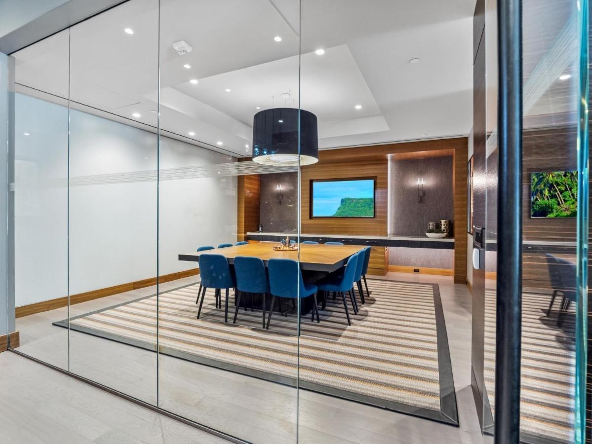 Bluebird Suites At Reston Town Center Extérieur photo