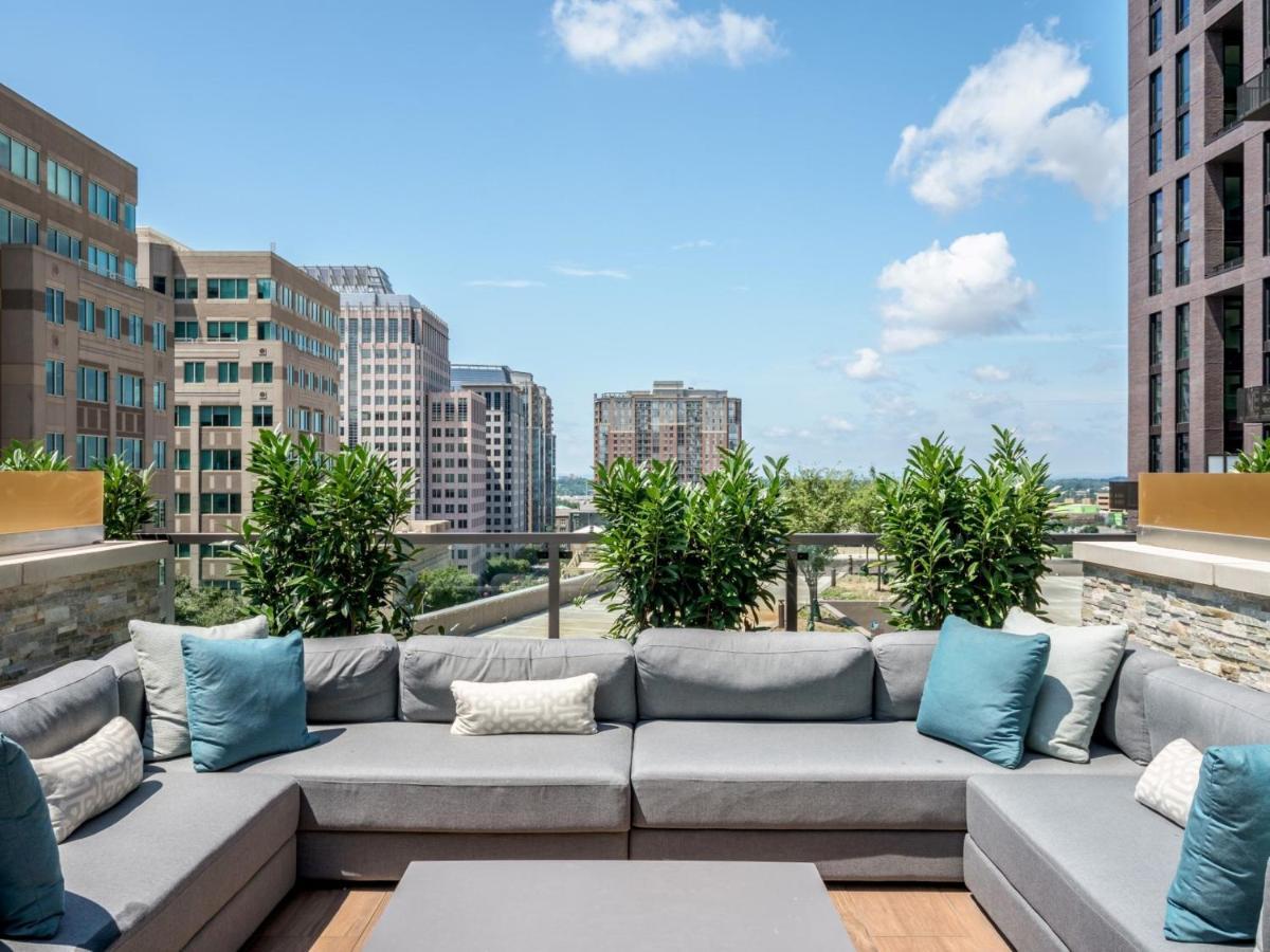 Bluebird Suites At Reston Town Center Extérieur photo