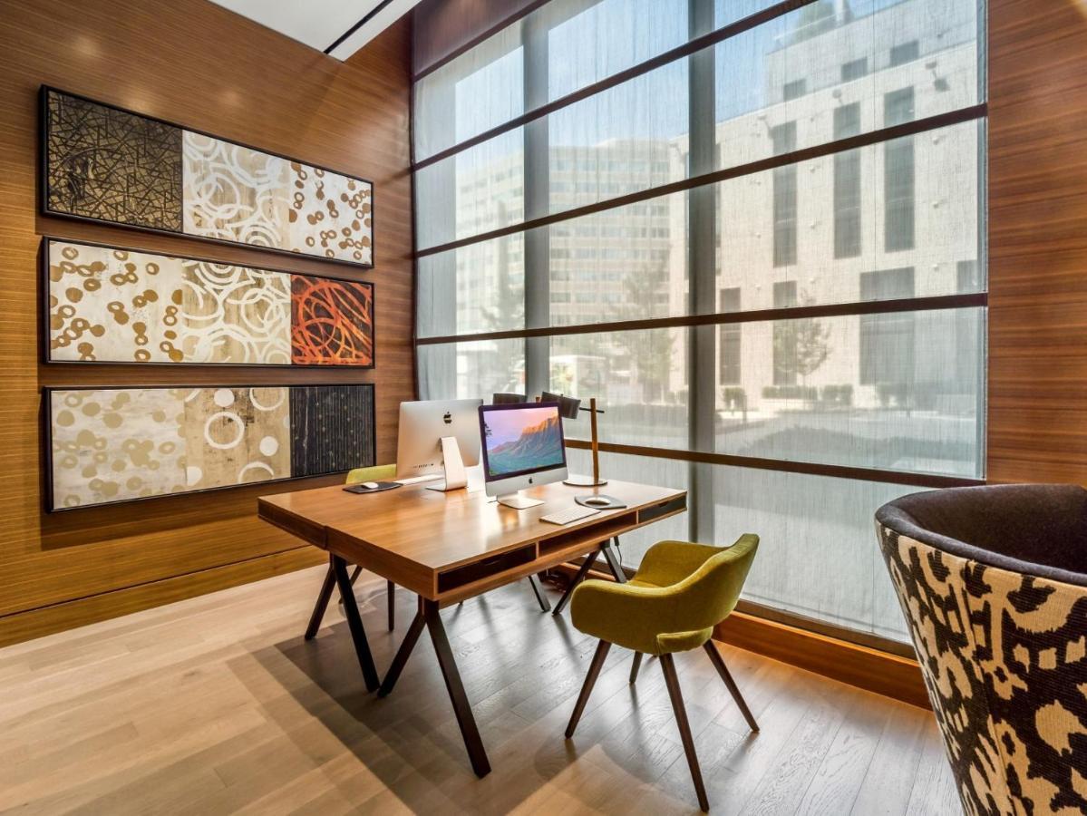 Bluebird Suites At Reston Town Center Extérieur photo