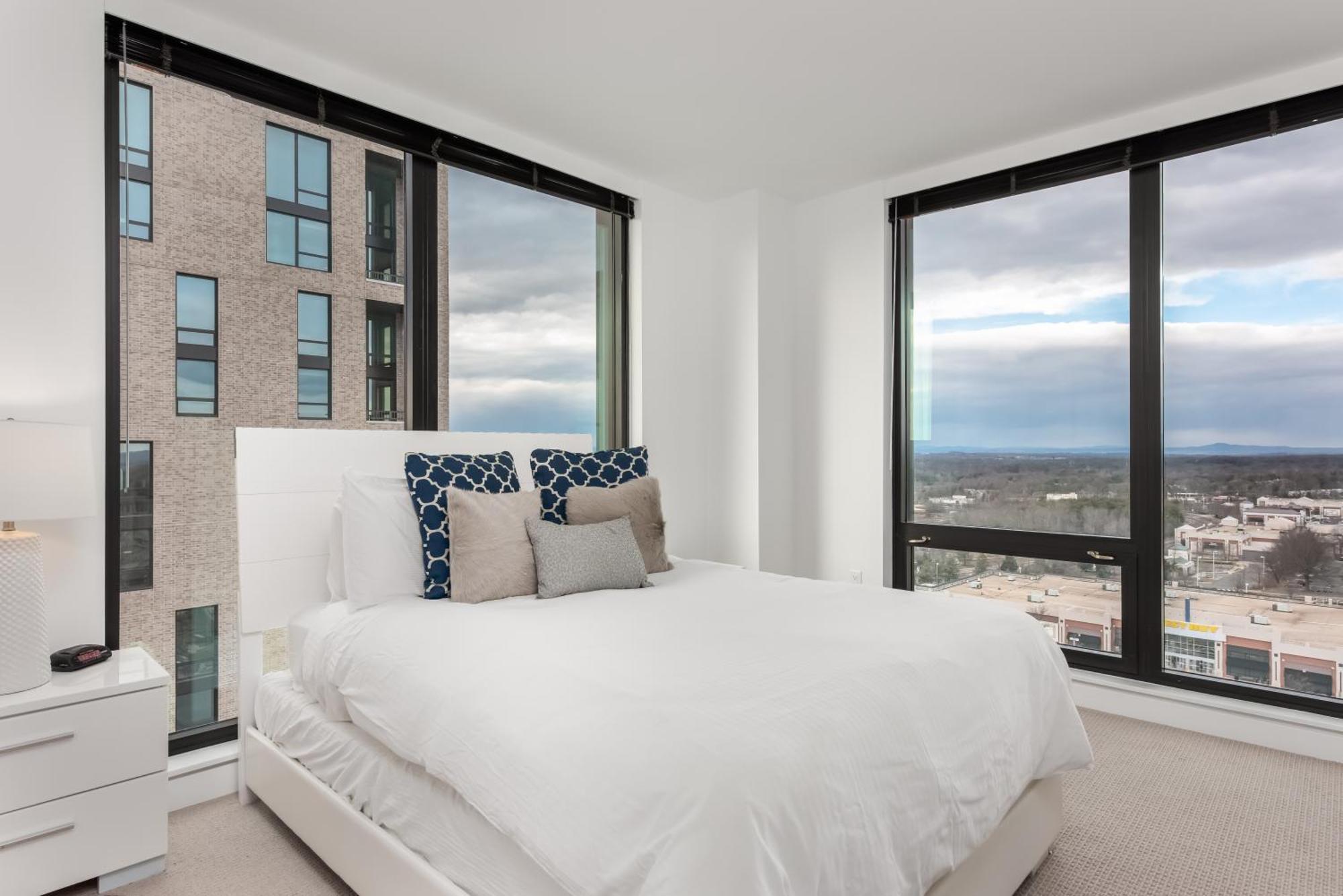 Bluebird Suites At Reston Town Center Chambre photo